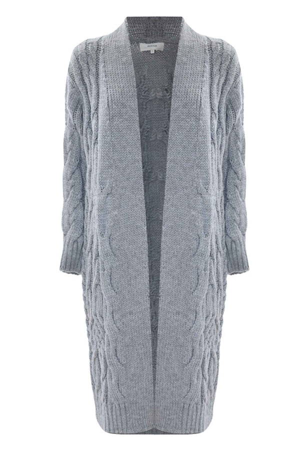 Maglia lunga con trecce - Maglia M/L Bibo