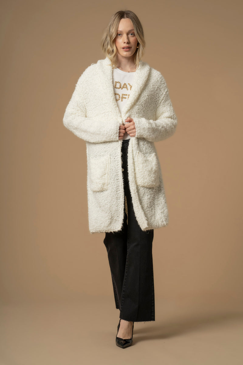Maglia lunga con bottone - Maglia M/L Besmira