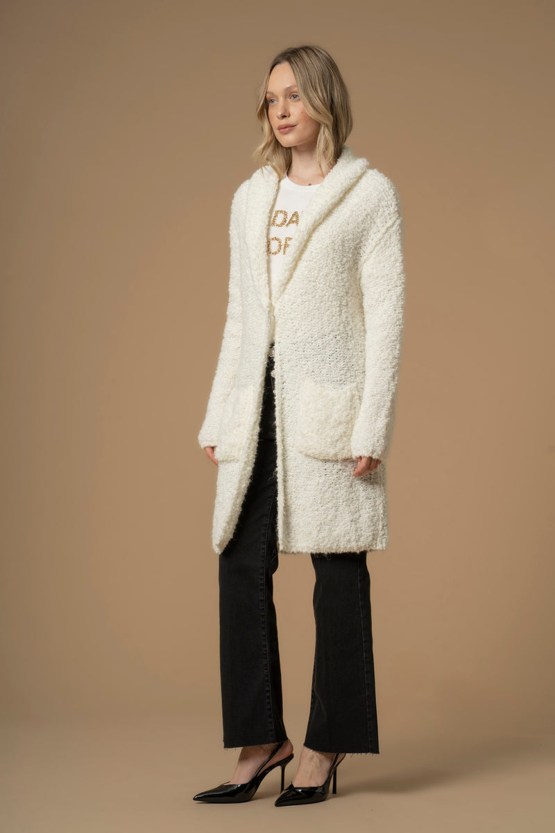 Maglia lunga con bottone - Maglia M/L Besmira
