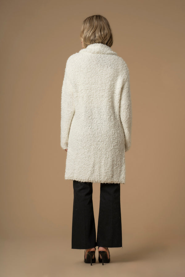 Maglia lunga con bottone - Maglia M/L Besmira