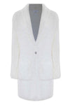 Maglia lunga con bottone - Maglia M/L Besmira
