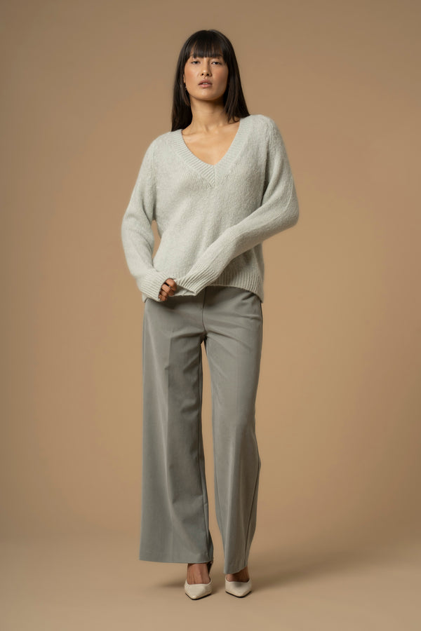 Maglia minimal scollo a V - Maglia M/L Poldo