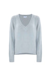 Maglia minimal scollo a V - Maglia M/L Poldo