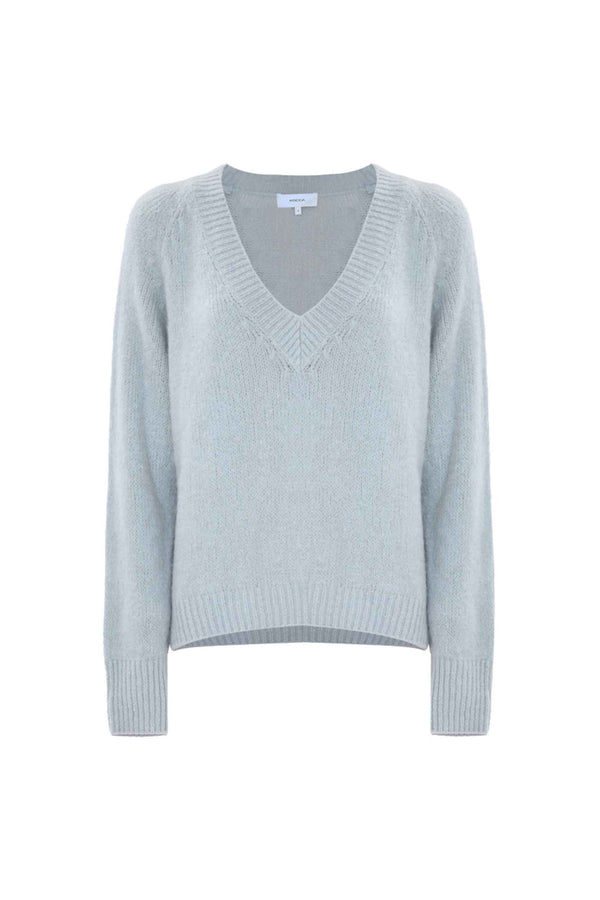 Maglia minimal scollo a V - Maglia M/L Poldo