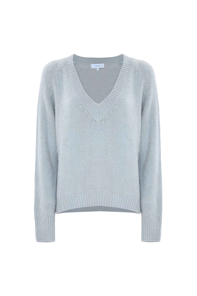 Maglia minimal scollo a V - Maglia M/L Poldo