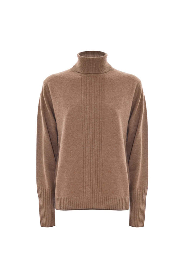 Jersey clásico de cuello alto - Camiseta ANESIO