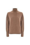 Pull col roulé à manches longues - Pull  M/L ANESIO