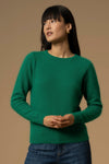 Pull col rond coupe droite - Pull  M/L BAYLEE