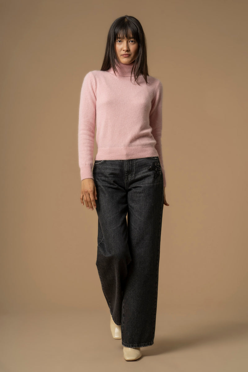 Pull manches longues et col roulé - Pull  M/L BLENNY