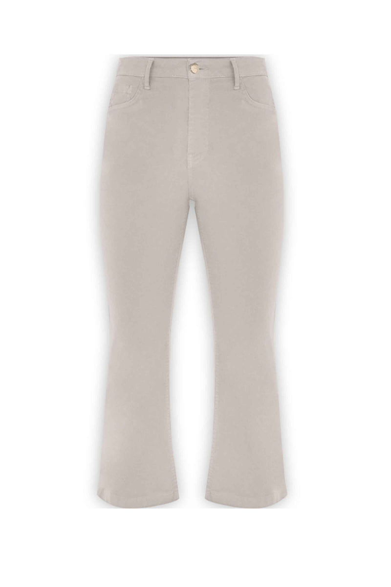 Pantalón de campana - Pantalon COLOR DALEVI