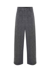 Pantalon chic coupe jambe large - Pantalon NIK