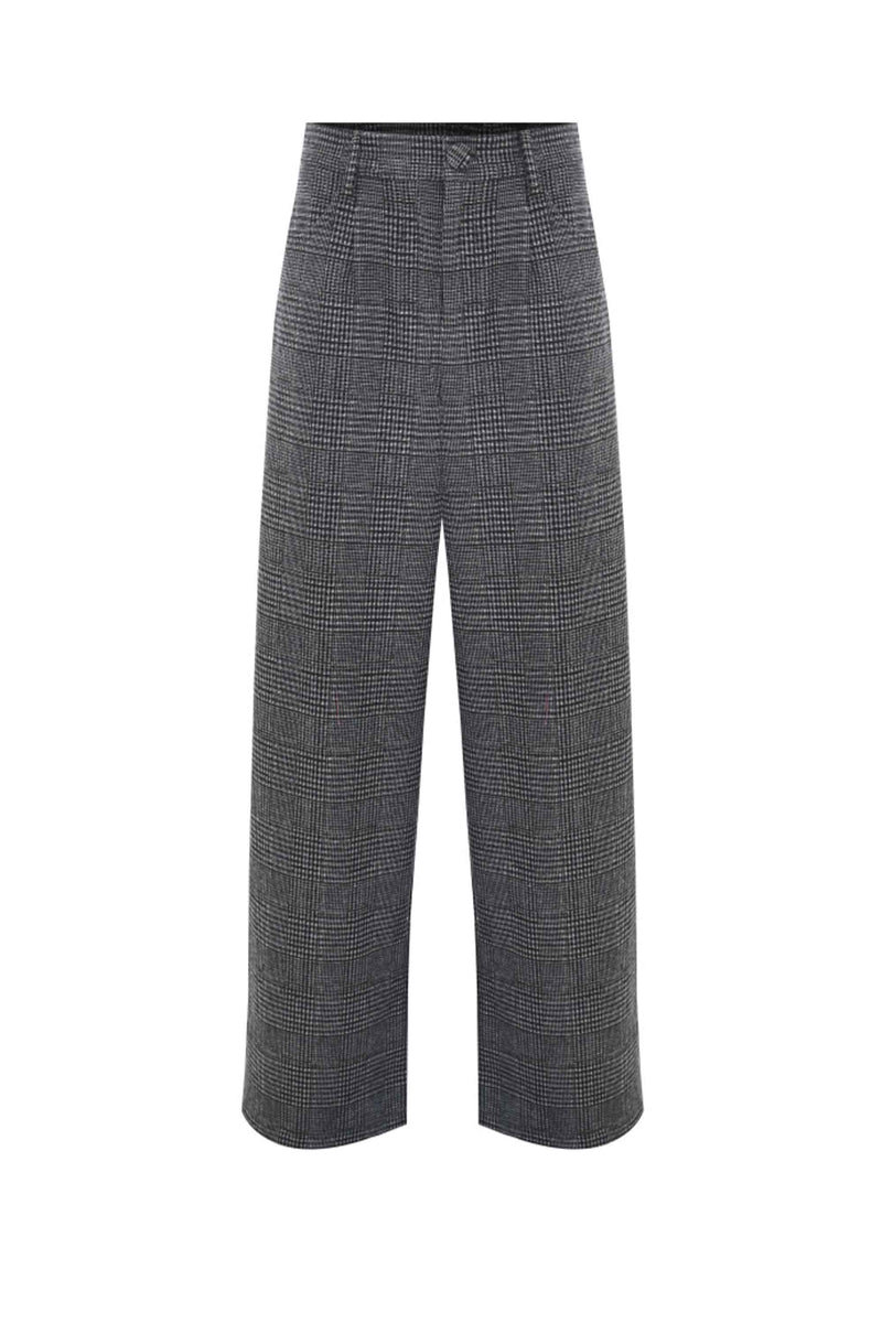 Pantalon chic coupe jambe large - Pantalon NIK