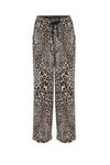 Pantalon à imprimés coupe large - Pantalon ANIL