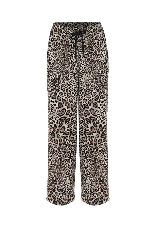Pantalón Animal Print - Pantalon ANIL