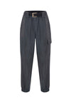 Pantaloni in stile parachute con tasca - Pantaloni Benilde