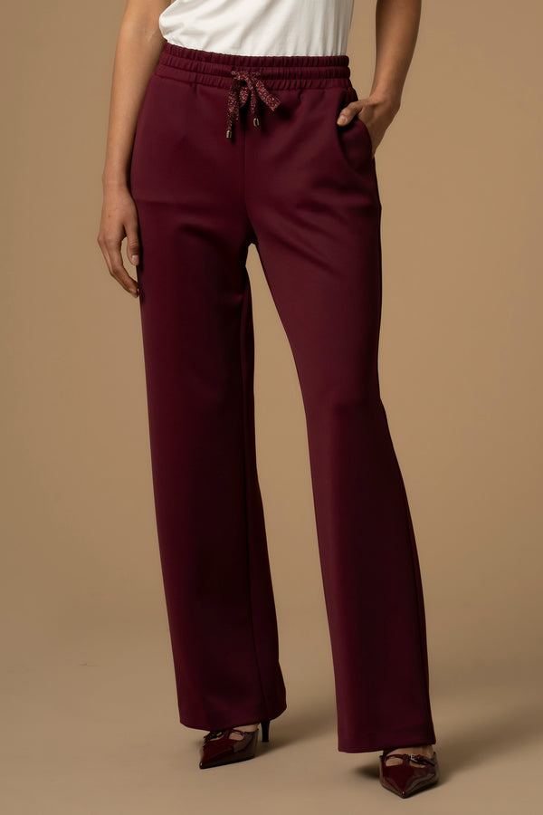 Chic sports style professional full length trousers - Trousers ERACIDE