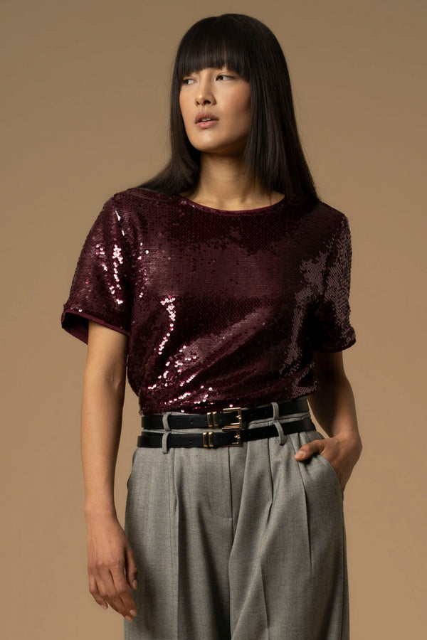 Professional relaxed fit double belted trousers - Trousers GREGOR