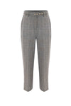 Pantaloni alla caviglia con cintura - Pantaloni Taty