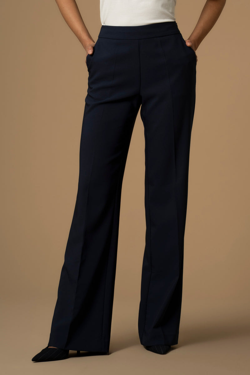 Pantalon droit un peu large - Pantalon YOGHI