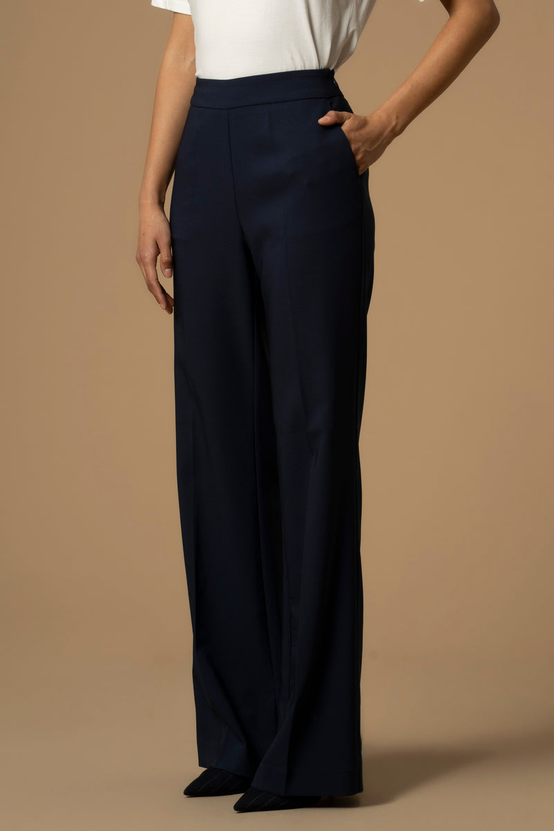 Pantalon droit un peu large - Pantalon YOGHI