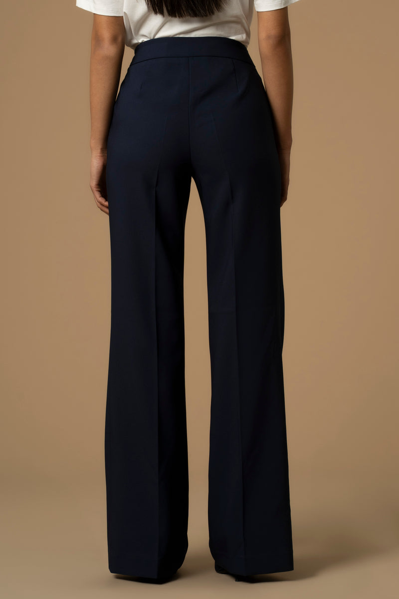 Pantalon droit un peu large - Pantalon YOGHI