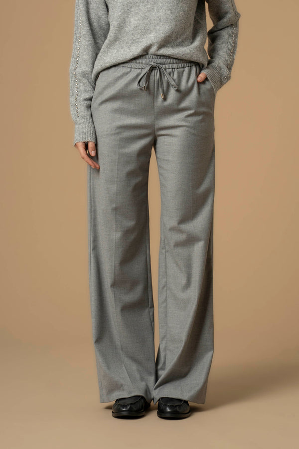 Stylish professional sports style trousers - Trousers FRANCISCO