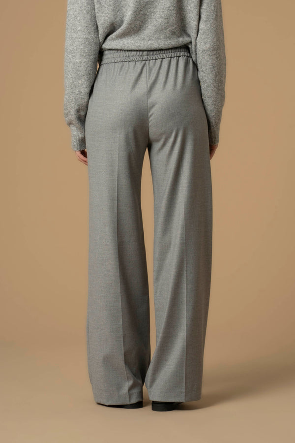 Stylish professional sports style trousers - Trousers FRANCISCO
