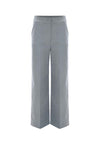 Pantalon coupe wide legs avec poches - Pantalon LAREINA