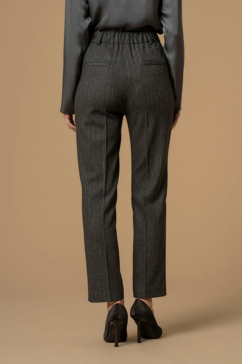 Pantalon élégant avec coupe droite - Pantalon BAETIS