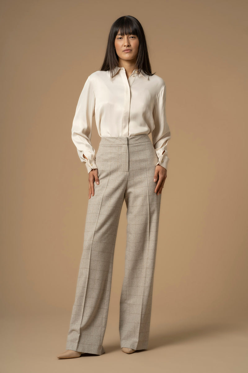Pantalon extra long coupe large - Pantalon AGOT