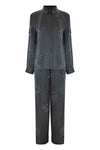 Set pantaloni e camicia con applicazioni - Set Camicia+Pantaloni Carmelita