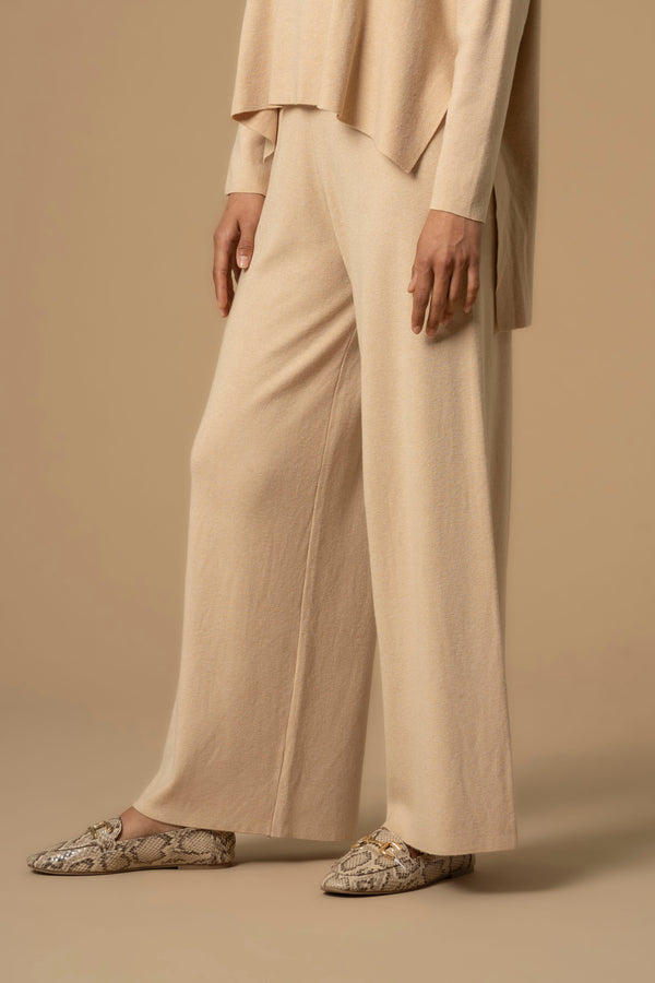 Relaxed casual sweater and trouser combo - SET Sweater BELAMIRA
