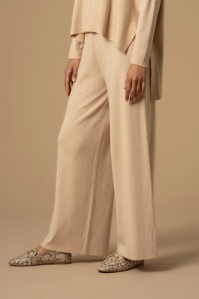 Jersey manga larga cropped - SET IN CamisetaBELAMIRA