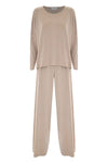 Jersey manga larga cropped - SET IN CamisetaBELAMIRA