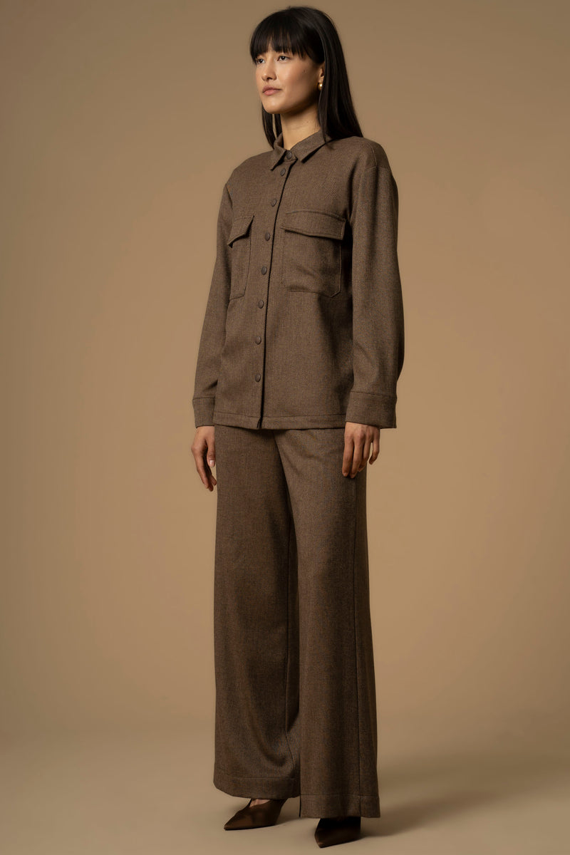 Conjunto camisa y pantalón - SET Camisa-Pantalon AUGUSTO