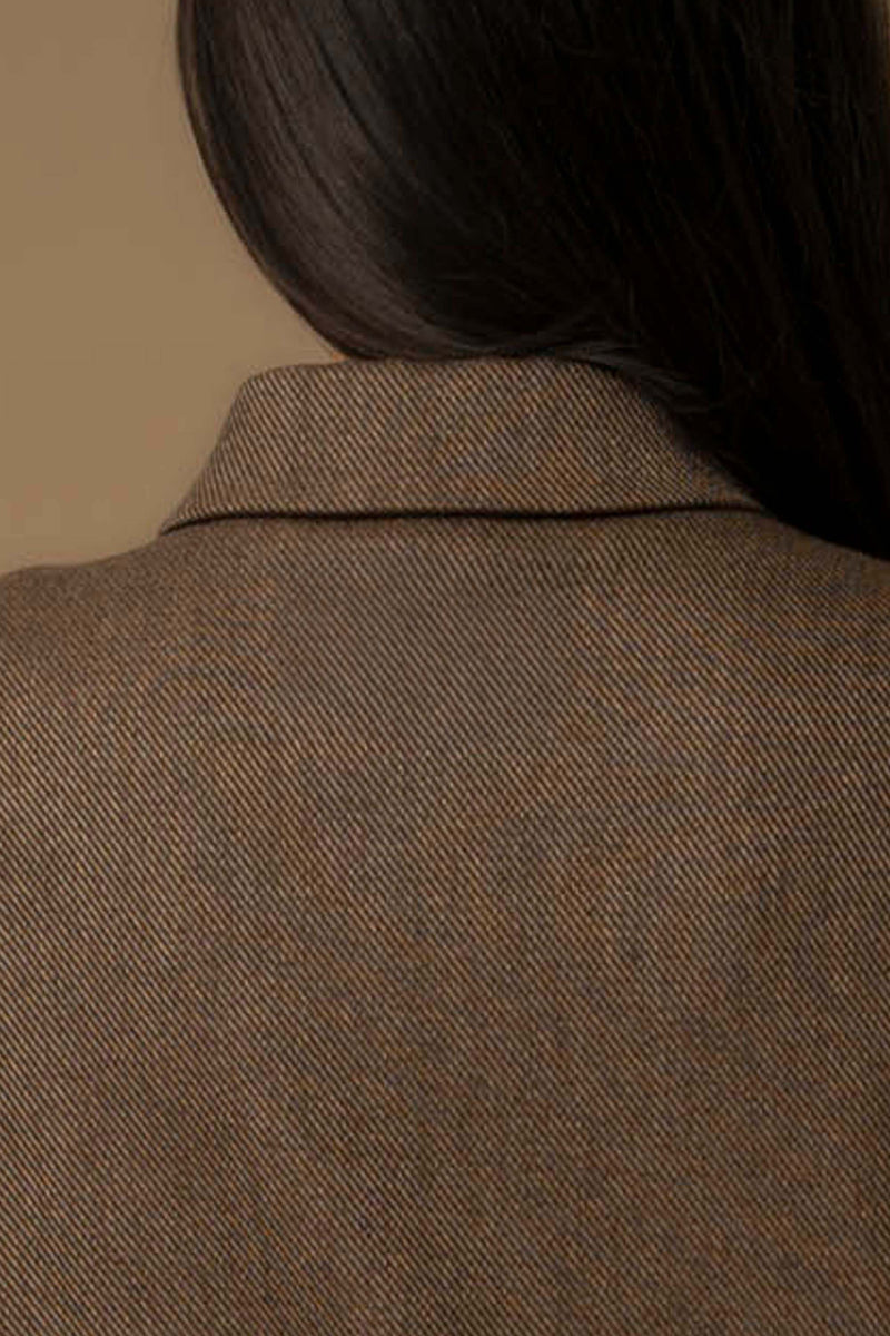 Professional chic shirt and trouser combo - SET Shirt-Trousers AUGUSTO