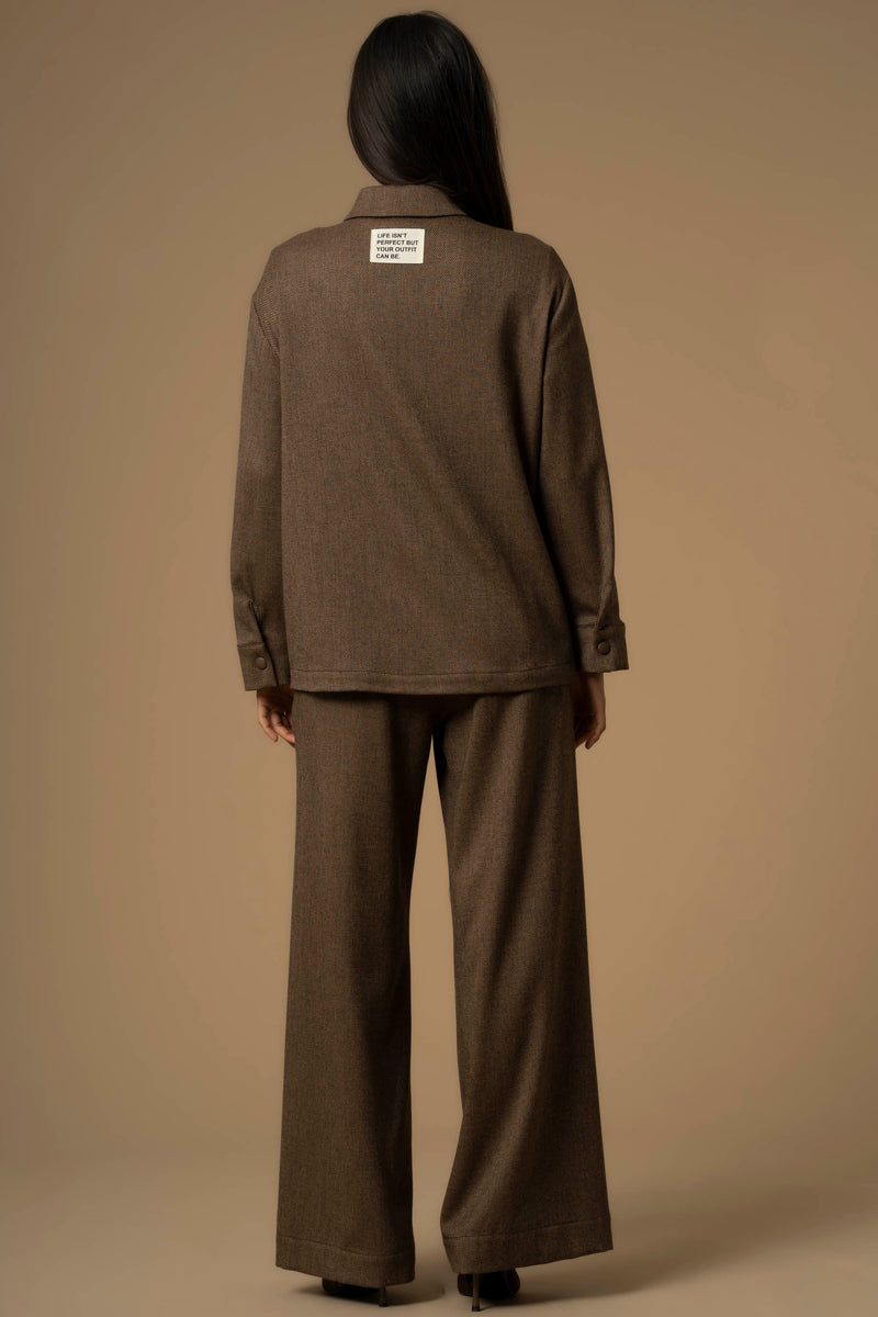 Conjunto camisa y pantalón - SET Camisa-Pantalon AUGUSTO