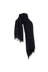 Sciarpa  con strass e frange - Sciarpa Howard