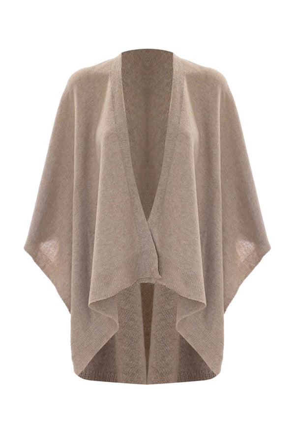 Stylish shaul style monocolor scarf - Scarf LESLIE