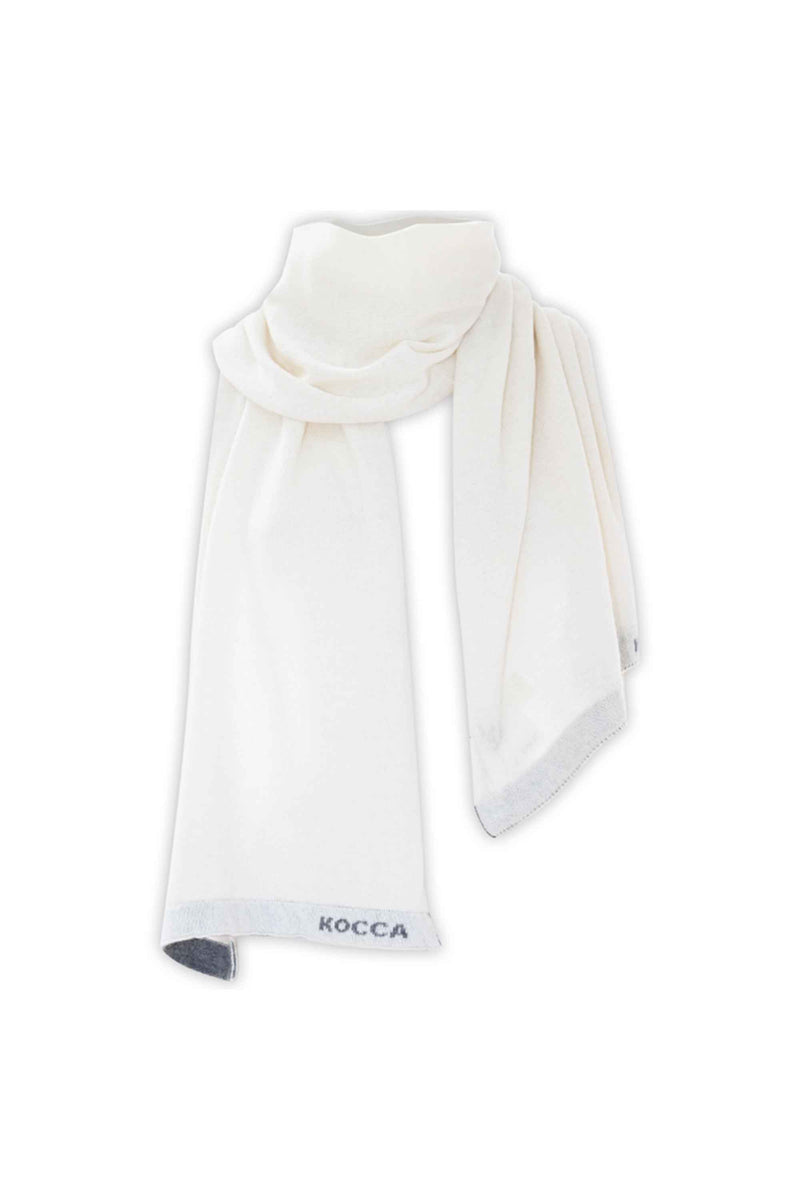 Sciarpa elegante con logo - Sciarpa Lorelei