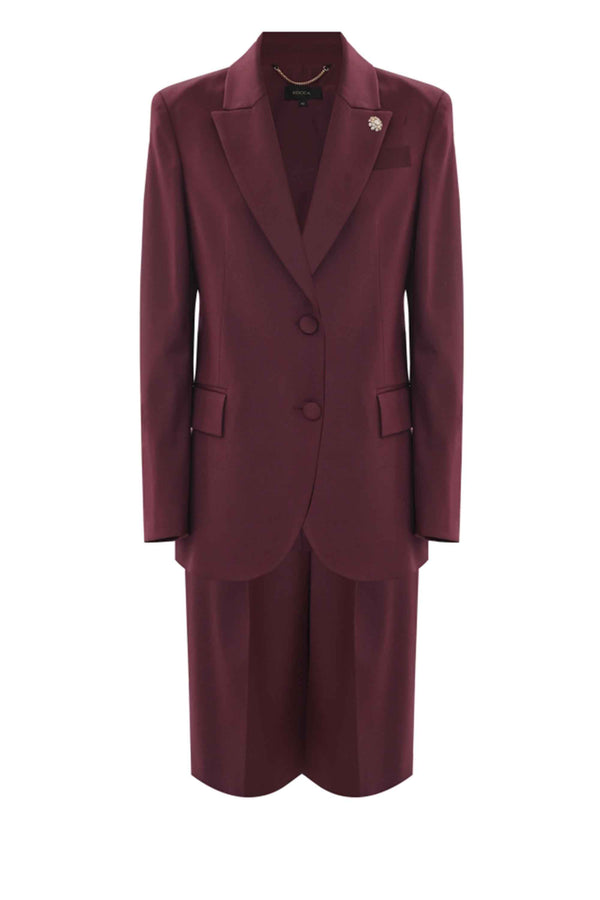 Conjunto de blazer y short - TAILLEUR Chaqueta-SHORT FILYP