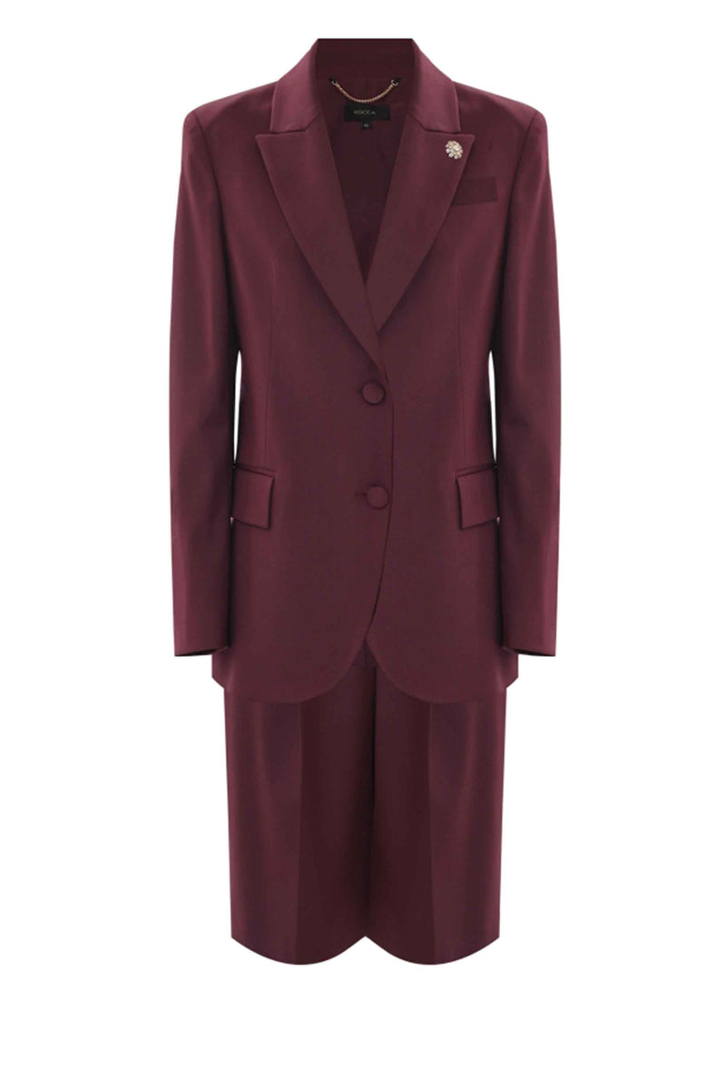Conjunto de blazer y short - TAILLEUR Chaqueta-SHORT FILYP