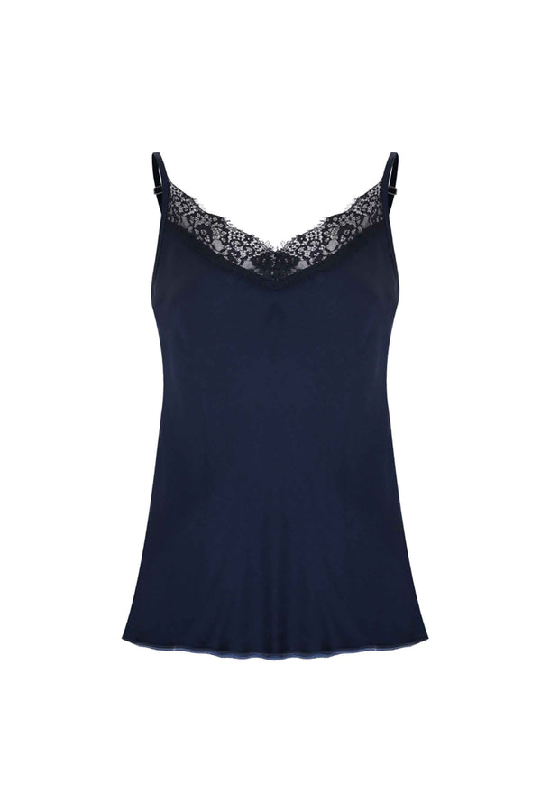 Top tirantes detalles encaje - TOP EDICE