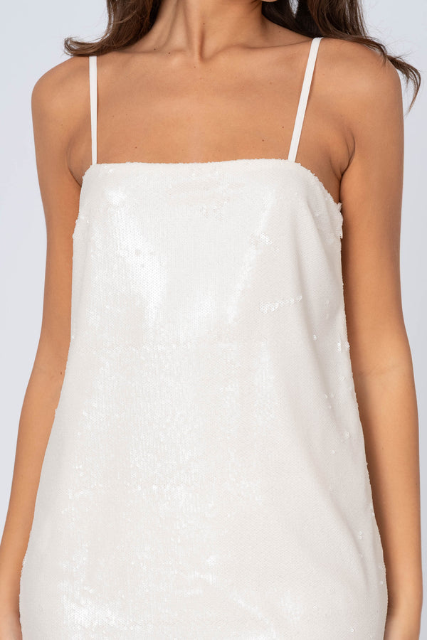 Abito con paillettes - Abito CANDYX