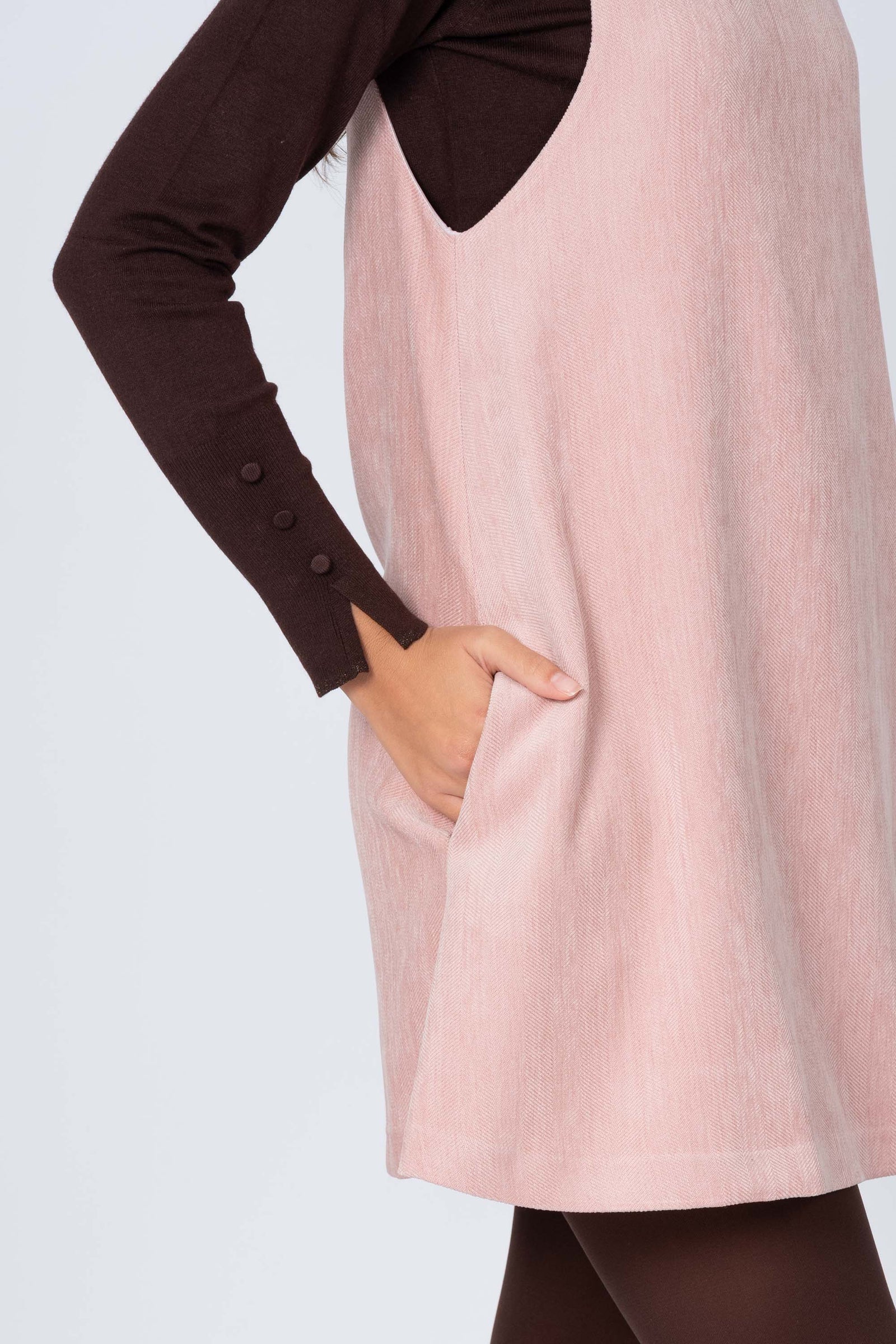 Ping, Robe sans manche, Cornflower Bleu - La maison du golfeur