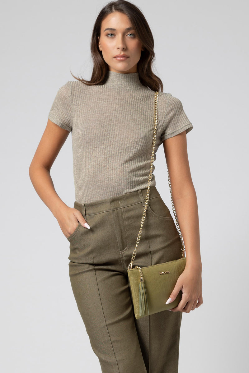 Petit sac élégant en cuir - Sac ADELEX