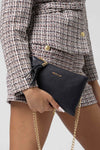 Petit sac élégant en cuir - Sac ADELEX
