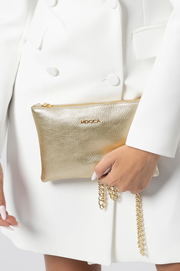 Elegant classic clutch style bag - ADELEX bag