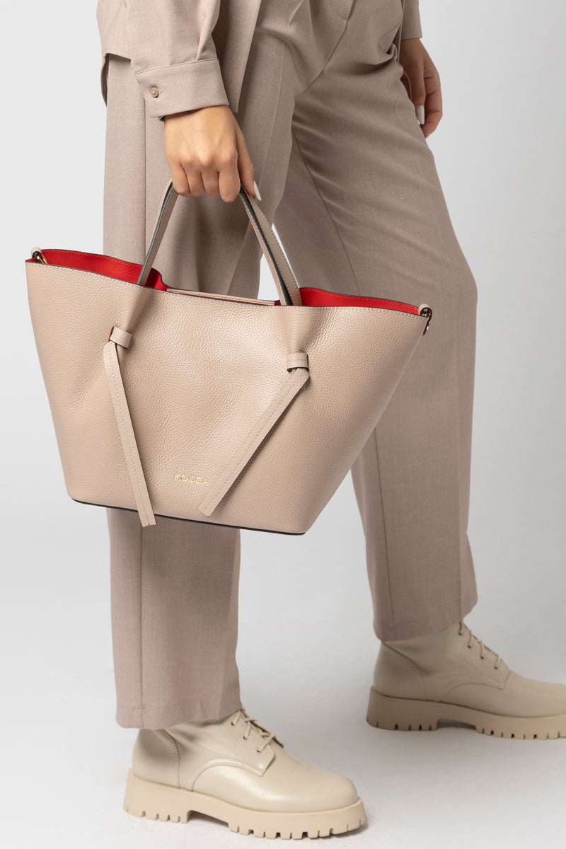 Tote bag in pelle - Borsa RELKEX