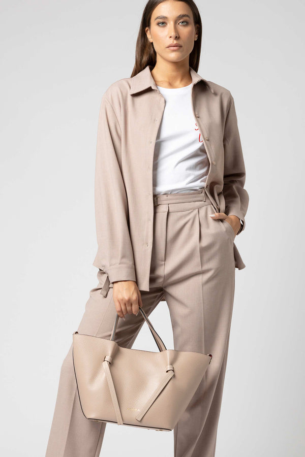 Tote bag in pelle - Borsa RELKEX